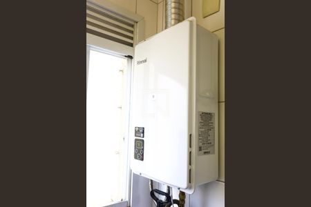 Apartamento à venda com 123m², 3 quartos e 3 vagasÁrea de Serviço