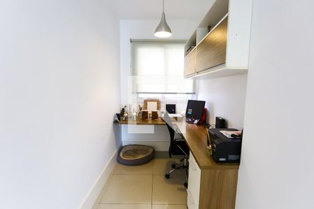 Apartamento à venda com 123m², 3 quartos e 3 vagasEscritório