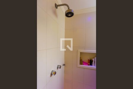 Apartamento à venda com 123m², 3 quartos e 3 vagasBanheiro da Suíte 2