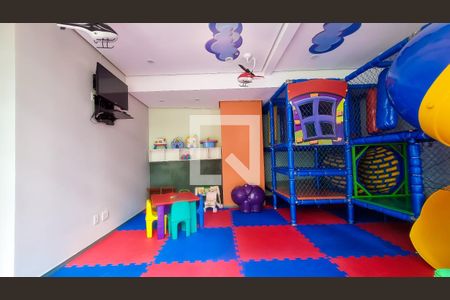 Apartamento à venda com 123m², 3 quartos e 3 vagasBrinquedoteca