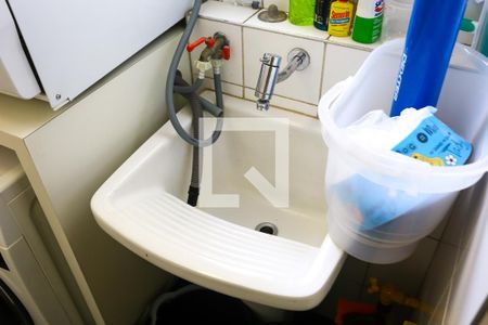 Apartamento à venda com 123m², 3 quartos e 3 vagasÁrea de Serviço