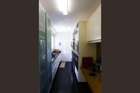 Apartamento à venda com 123m², 3 quartos e 3 vagasCozinha