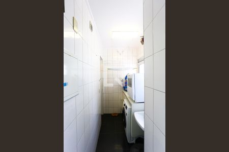 Apartamento à venda com 123m², 3 quartos e 3 vagasÁrea de Serviço