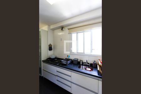 Apartamento à venda com 123m², 3 quartos e 3 vagasCozinha