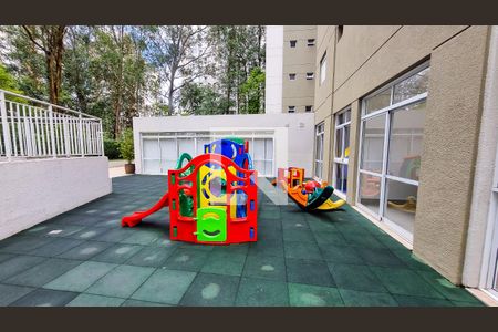 Apartamento à venda com 123m², 3 quartos e 3 vagasÁrea comum - Playground