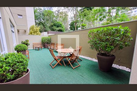 Apartamento à venda com 123m², 3 quartos e 3 vagasÁrea comum