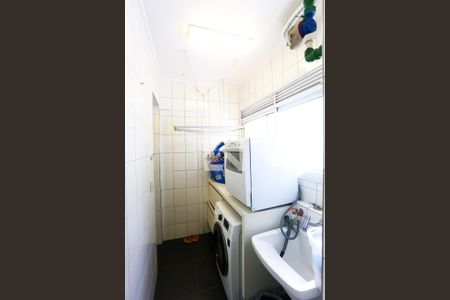 Apartamento à venda com 123m², 3 quartos e 3 vagasÁrea de Serviço