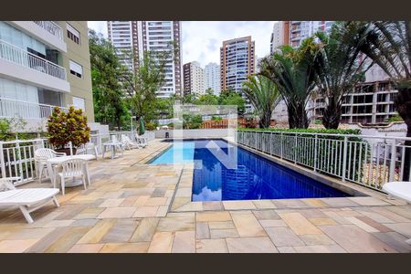 Apartamento à venda com 123m², 3 quartos e 3 vagasÁrea comum - Piscina