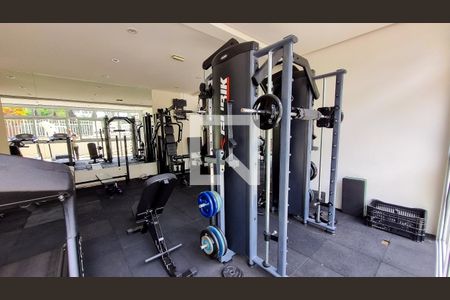 Apartamento à venda com 123m², 3 quartos e 3 vagasAcademia