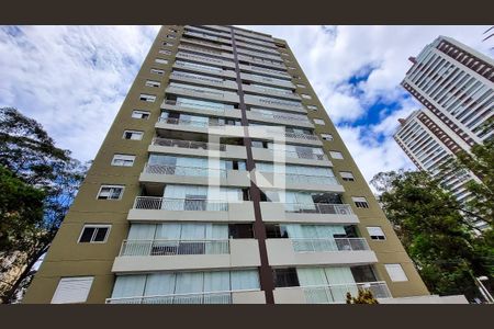 Apartamento à venda com 123m², 3 quartos e 3 vagasFachada