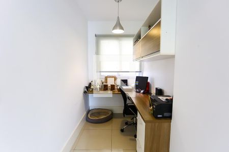 Apartamento à venda com 123m², 3 quartos e 3 vagasEscritório