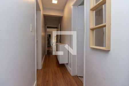 Apartamento à venda com 104m², 3 quartos e 1 vagaCorredor do apartamento