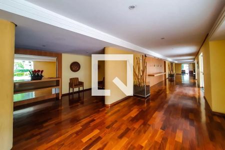 Apartamento à venda com 104m², 3 quartos e 1 vagaHall de entrada