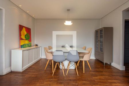 Sala de apartamento à venda com 3 quartos, 104m² em Ipiranga, São Paulo