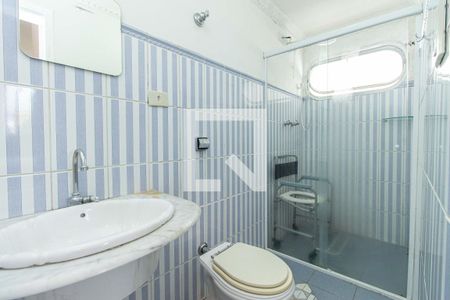 Apartamento à venda com 104m², 3 quartos e 1 vagaBanheiro da Suíte