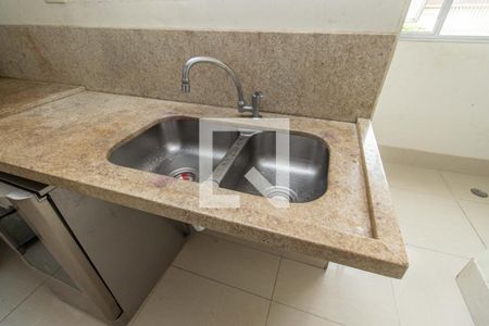 Apartamento à venda com 104m², 3 quartos e 1 vagaCozinha