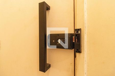 Apartamento à venda com 104m², 3 quartos e 1 vagaFechadura eletrônica