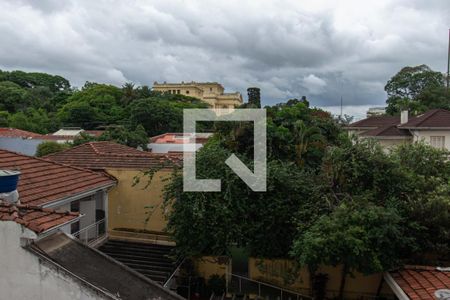 Sala - Vista de apartamento à venda com 3 quartos, 104m² em Ipiranga, São Paulo