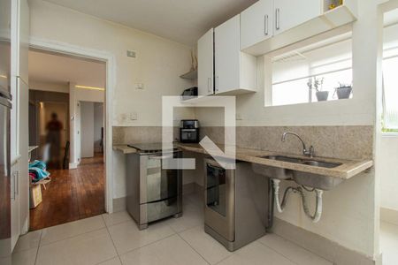 Apartamento à venda com 104m², 3 quartos e 1 vagaCozinha