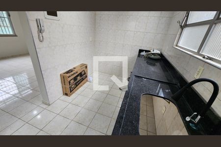 Apartamento para alugar com 60m², 2 quartos e 1 vagaCozinha