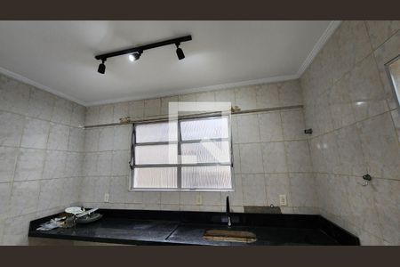 Apartamento para alugar com 60m², 2 quartos e 1 vagaDetalhe da cozinha