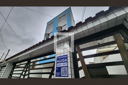 Apartamento para alugar com 60m², 2 quartos e 1 vagaFachada