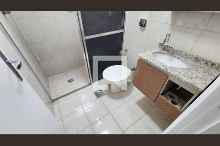 Apartamento para alugar com 60m², 2 quartos e 1 vagaBanheiro