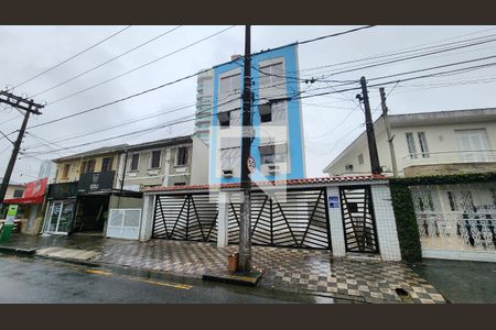 Apartamento para alugar com 60m², 2 quartos e 1 vagaFachada