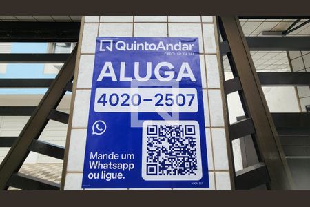 Apartamento para alugar com 60m², 2 quartos e 1 vagaFachada ADESIVO INSTALADO