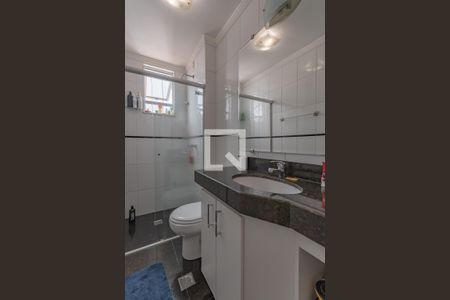 Apartamento à venda com 240m², 4 quartos e 3 vagasBanheiro Social