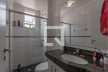 Apartamento à venda com 240m², 4 quartos e 3 vagasBanheiro Social