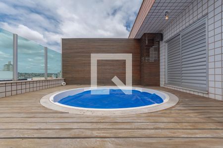 Apartamento à venda com 240m², 4 quartos e 3 vagasCobertura