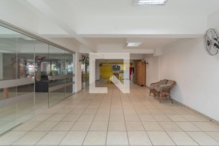 Apartamento à venda com 240m², 4 quartos e 3 vagasÁrea comum - Churrasqueira