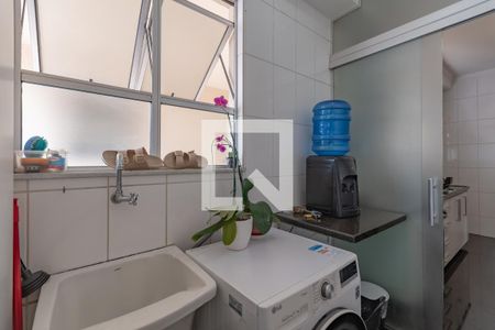Apartamento à venda com 240m², 4 quartos e 3 vagasÁrea de Serviço