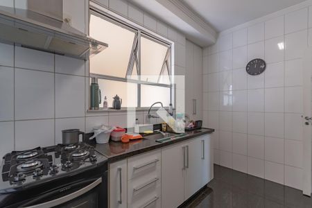 Apartamento à venda com 240m², 4 quartos e 3 vagasCozinha