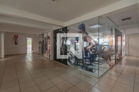 Apartamento à venda com 240m², 4 quartos e 3 vagasÁrea comum - Academia