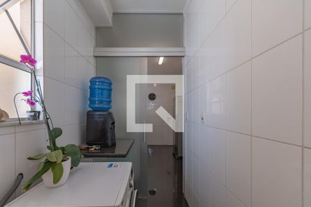 Apartamento à venda com 240m², 4 quartos e 3 vagasÁrea de Serviço
