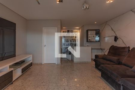 Apartamento à venda com 240m², 4 quartos e 3 vagasSala de TV