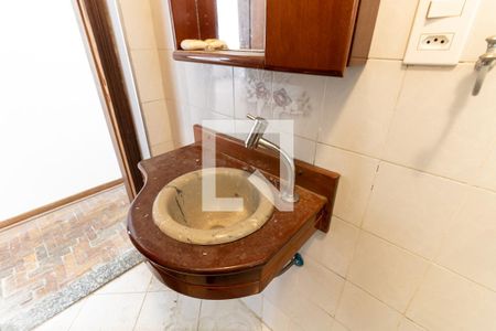 Apartamento para alugar com 108m², 3 quartos e 1 vagaBanheiro Social