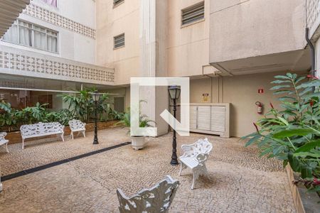 Apartamento para alugar com 108m², 3 quartos e 1 vagaÁrea Comum