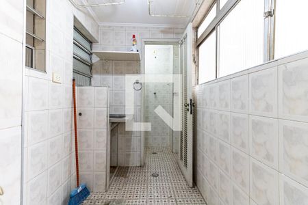 Apartamento para alugar com 108m², 3 quartos e 1 vagaLavanderia