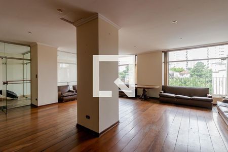 Apartamento para alugar com 108m², 3 quartos e 1 vagaÁrea comum