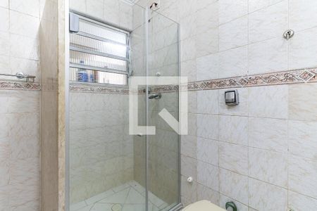 Apartamento para alugar com 108m², 3 quartos e 1 vagaBanheiro da Suíte