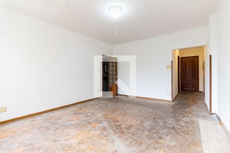 Sala de apartamento para alugar com 3 quartos, 108m² em Aclimação, São Paulo