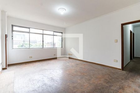 Sala de apartamento para alugar com 3 quartos, 108m² em Aclimação, São Paulo