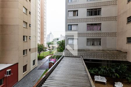 Vista da Suíte de apartamento para alugar com 3 quartos, 108m² em Aclimação, São Paulo