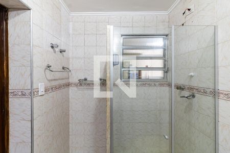 Apartamento para alugar com 108m², 3 quartos e 1 vagaBanheiro da Suíte