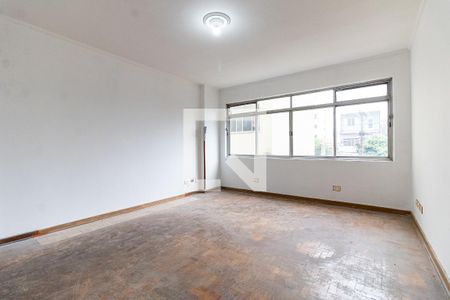 Sala de apartamento para alugar com 3 quartos, 108m² em Aclimação, São Paulo