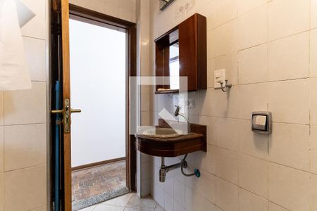 Apartamento para alugar com 108m², 3 quartos e 1 vagaBanheiro Social
