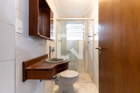 Apartamento para alugar com 108m², 3 quartos e 1 vagaBanheiro Social